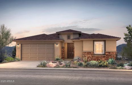 New construction Single-Family house 17638 W Rancho Dr, Litchfield Park, AZ 85340 Parklane- photo 0