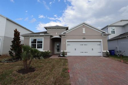 New construction Single-Family house 5093 Rain Shadow Dr, St. Cloud, FL 34772 plan Piedmont - Eco Series - image