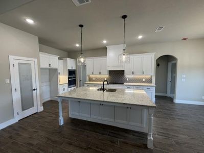New construction Single-Family house 2666 N Cardinal Rd, Reno, TX 76020 - image