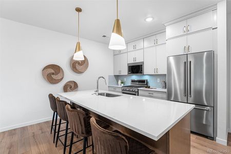 New construction Townhouse house 12339 W 58Th Ct, Arvada, CO 80004 - image 19