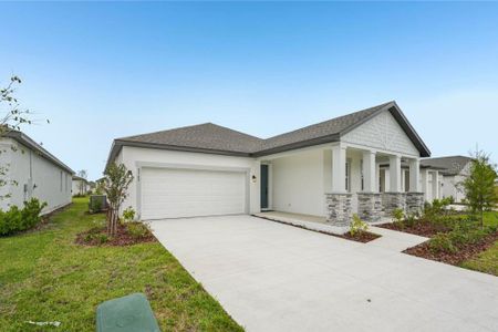 New construction Single-Family house 5749 Haystack Dr, St. Cloud, FL 34771 plan t - image