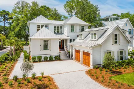 New construction Single-Family house 3051 Eventide, Johns Island, SC 29455 - image