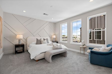 New construction Single-Family house 719 Thornton Rd, Unit A, Houston, TX 77018 - image 9