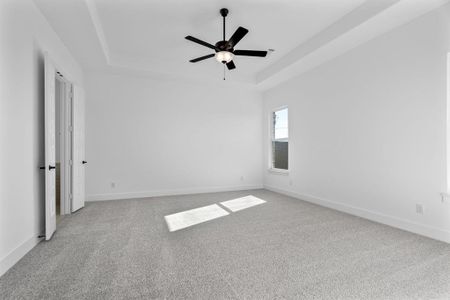 New construction Single-Family house 2216 Mercy Wy, St. Paul, TX 75098 Sydney- photo 16 16