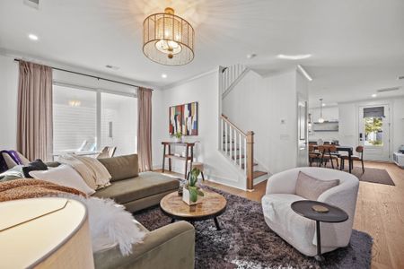 New construction Townhouse house 105 Risewell Ct, Johns Island, SC 29455 plan The Malbec - image 7