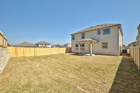 New construction Single-Family house 8002 Tranquil Glade Trl, Austin, TX 78744 null- photo 27 27