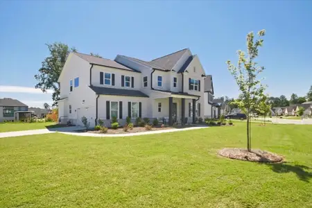 New construction Single-Family house 6410 Wallace Farms Dr, Cumming, GA 30028 - image