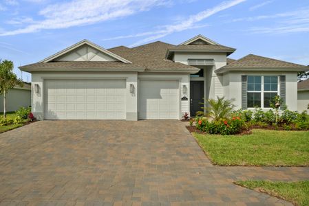 New construction Single-Family house 6395 High Pointe West Way W, Vero Beach, FL 32967 - photo 0