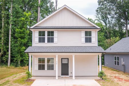 New construction Single-Family house 312 S Whitehead Avenue, Spencer, NC 28159 - photo 0