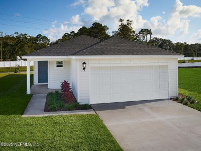 New construction Single-Family house 7487 Queensgate Cir, Jacksonville, FL 32219 - image