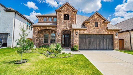 New construction Single-Family house 2507 Henley Wy, Mansfield, TX 76084 null- photo 0
