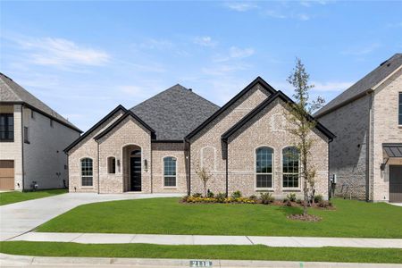 New construction Single-Family house 2118 Clairmount Dr, Rockwall, TX 75087 plan Jordan A - image