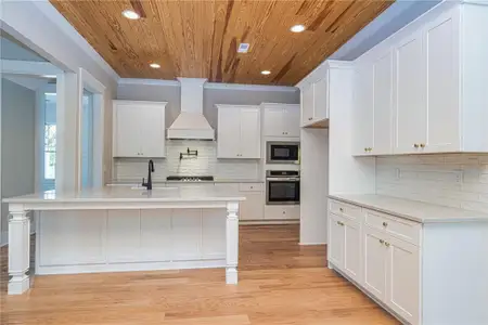 New construction Single-Family house 20 Platinum Rdg, Sharpsburg, GA 30277 plan Autumn Brooke - image 7