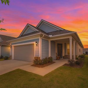 New construction Single-Family house 351 Dahlia Row Dr, Summerville, SC 29486 - image