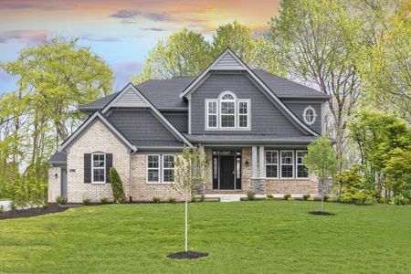 New construction Single-Family house 712 Conley Dr, Canton, GA 30115 plan Clay - image