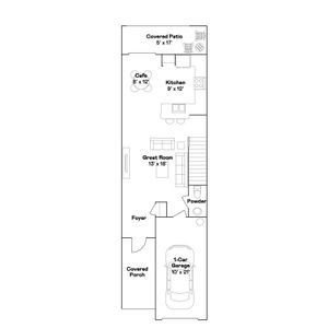 New construction Townhouse house 36075 Risa Michele St, Zephyrhills, FL 33541 null- photo 0