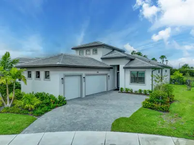 New construction Single-Family house 15569 Marco Ter, Westlake, FL 33470 - image
