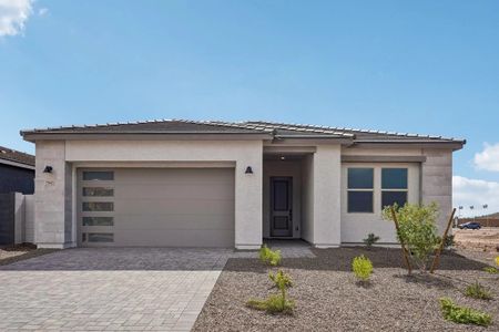 New construction Single-Family house 7943 W Desert Spoon Dr, Peoria, AZ 85383 plan Sunflower - image