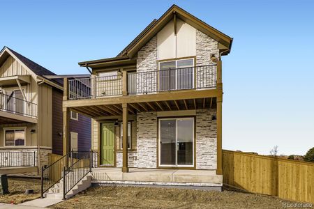 New construction Single-Family house 3864 W 82Nd Ln, Westminster, CO 80031 - image