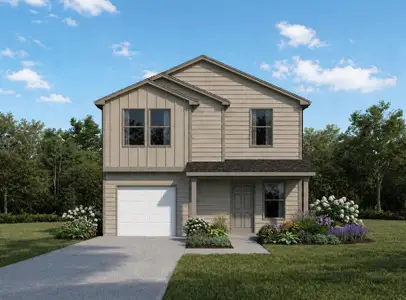 New construction Single-Family house 716 Downstream Ct, Aiken, SC 29801 plan Acadia - image