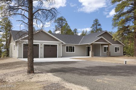 New construction Single-Family house 5940 Glenwood Trl, Flagstaff, AZ 86004 - image