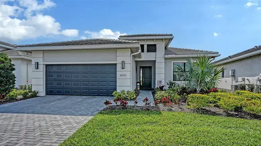 New construction Single-Family house 18020 Cresswind Ter, Bradenton, FL 34211 - image