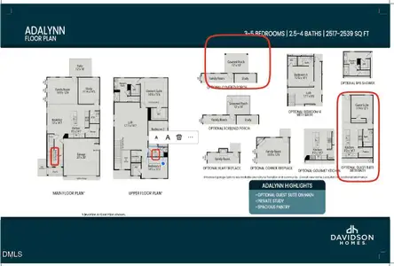 New construction Single-Family house 71 Baldwin St, Lillington, NC 27546 - image