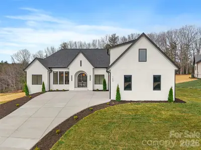 New construction Single-Family house 140 Golden Pasture Dr, Fletcher, NC 28732 - image