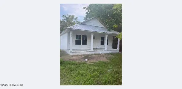 New construction Single-Family house 65 Josiah St, St. Augustine, FL 32084 - image