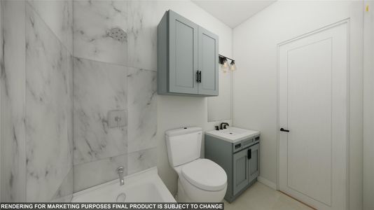 New construction Single-Family house 1107 Wilson St, Houston, TX 77019 - image 8