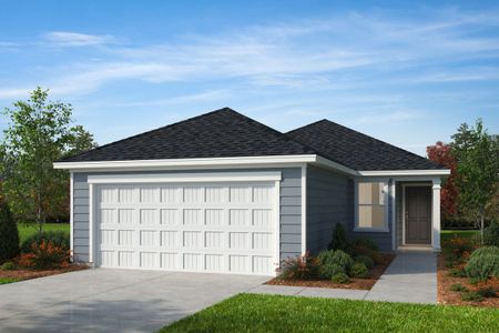 New construction Single-Family house 5401 Forestville Rd, Raleigh, NC 27604 plan 1342 - image