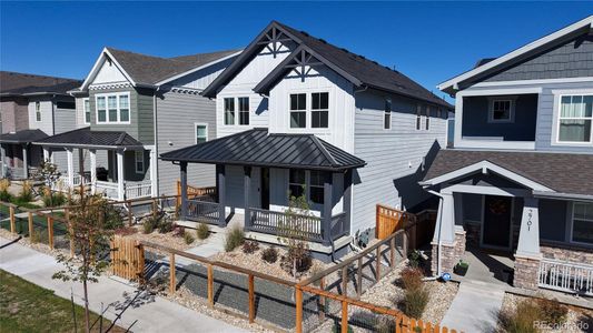 New construction Single-Family house 2691 E 102Nd Pl, Thornton, CO 80229 plan 4650 - image