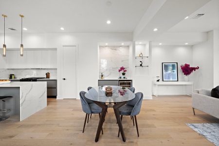 New construction Single-Family house 1607 Barbee St, Houston, TX 77004 - image 13