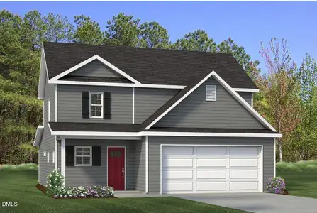 New construction Single-Family house 16 Loganberry Ave, Bunnlevel, NC 28323 - image