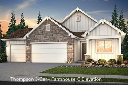 Kinston Centerra by Bridgewater Homes in Loveland - photo 4 4