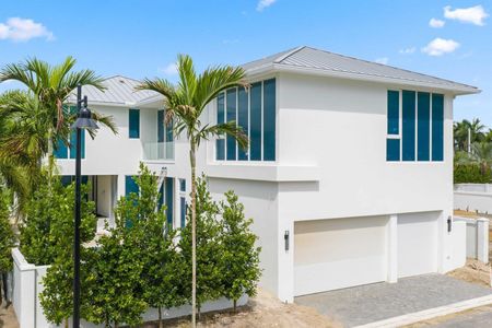 New construction Single-Family house 330 Grove Pl, Delray Beach, FL 33444 - image