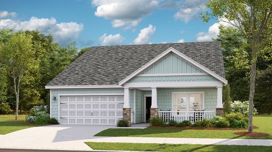New construction Single-Family house 1321 Beach Way Ln, Myrtle Beach, SC 29582 plan ST PHILLIPS - image