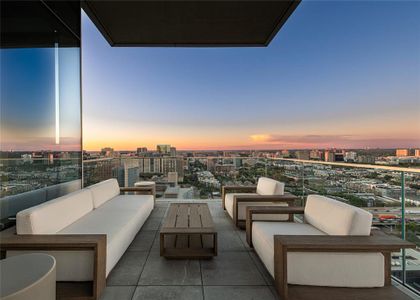 New construction Condo house 1747 Leonard St, Unit 2301, Dallas, TX 75201 - image
