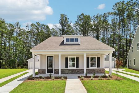 New construction Single-Family house 9 Standing Oaks Ln, Okatie, SC 29909 plan Jasmine - image