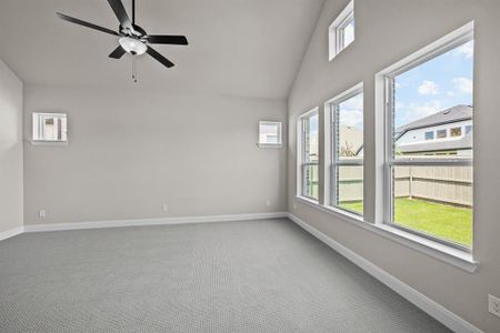 New construction Single-Family house 305 Rosecomb St, Northlake, TX 76247 The Botanica- photo 22 22