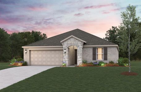New construction Single-Family house 5305 Overbrook Dr, Denton, TX 76207 - image