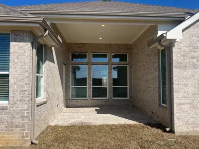 New construction Single-Family house 13331 Valley Orch, Tomball, TX 77375 - image