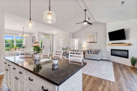 New construction Single-Family house 9001 Fox Trot Cir, Middlesex, NC 27557 - image 6