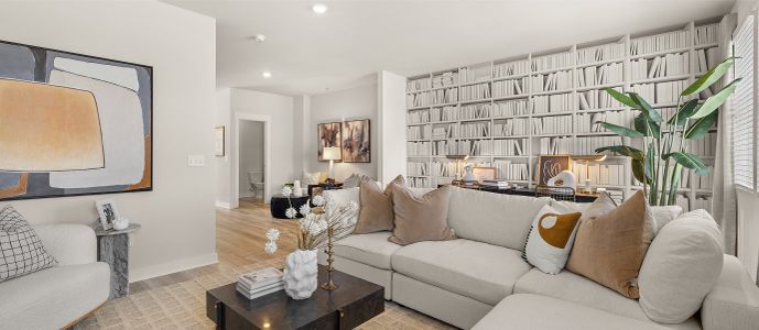 One Lebanon Place: Avenue Collection 13