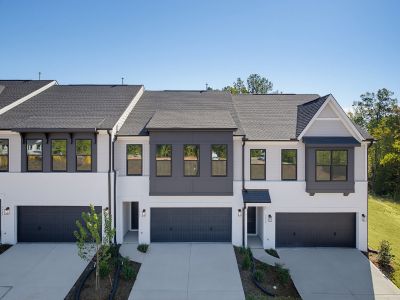 New construction Single-Family house 1311 Marigold Meadows Ct, Durham, NC 27703 plan Moonflower - image