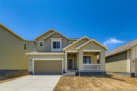 New construction Single-Family house 4134 Grand Lake St, Brighton, CO 80601 plan Artisan 2 - image