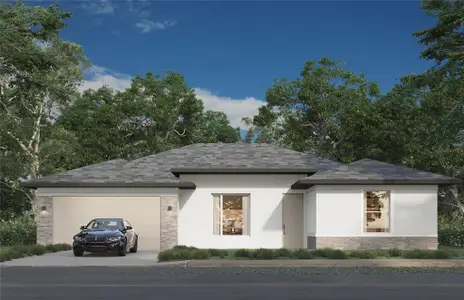 New construction Single-Family house 7 Service Berry Pl, Palm Coast, FL 32164 - image