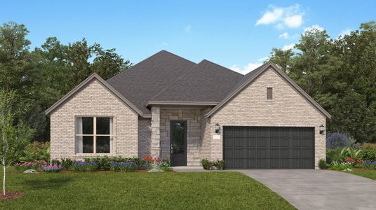 New construction Single-Family house 15327 Le Reve Ln, Conroe, TX 77302 null- photo 1 1