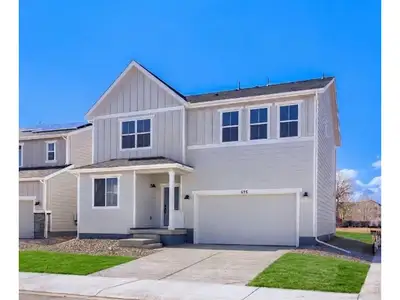 New construction Single-Family house 678 Noola St, Windsor, CO 80550 plan Sierra - image
