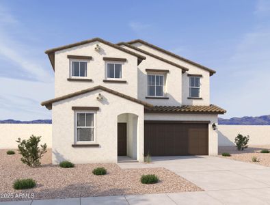 New construction Single-Family house 18172 W Paraiso Dr, Surprise, AZ 85387 - image